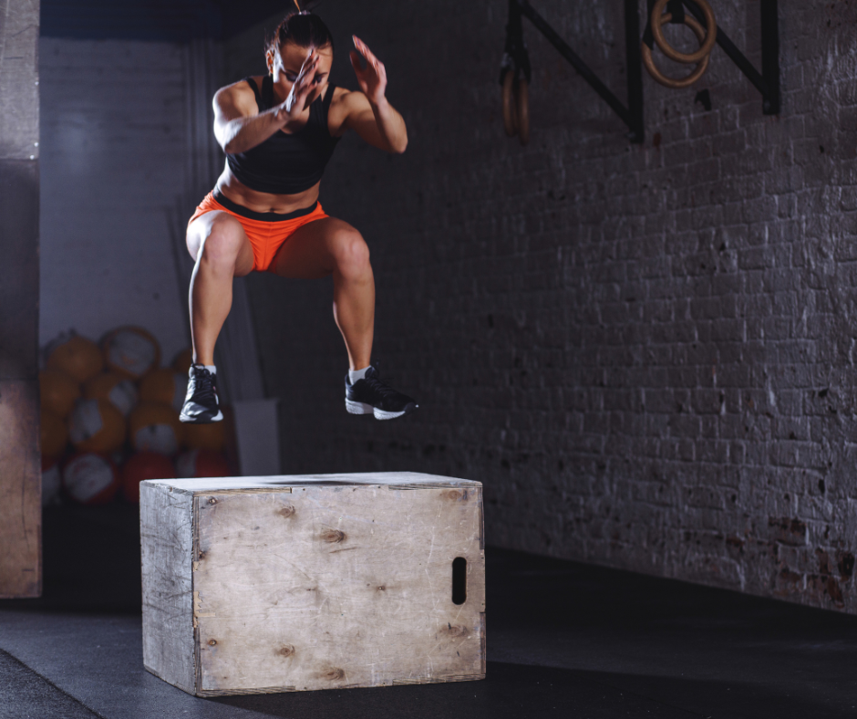 Conditioning for Volleyball Aerobic vs. Anaerobic Training Javelin