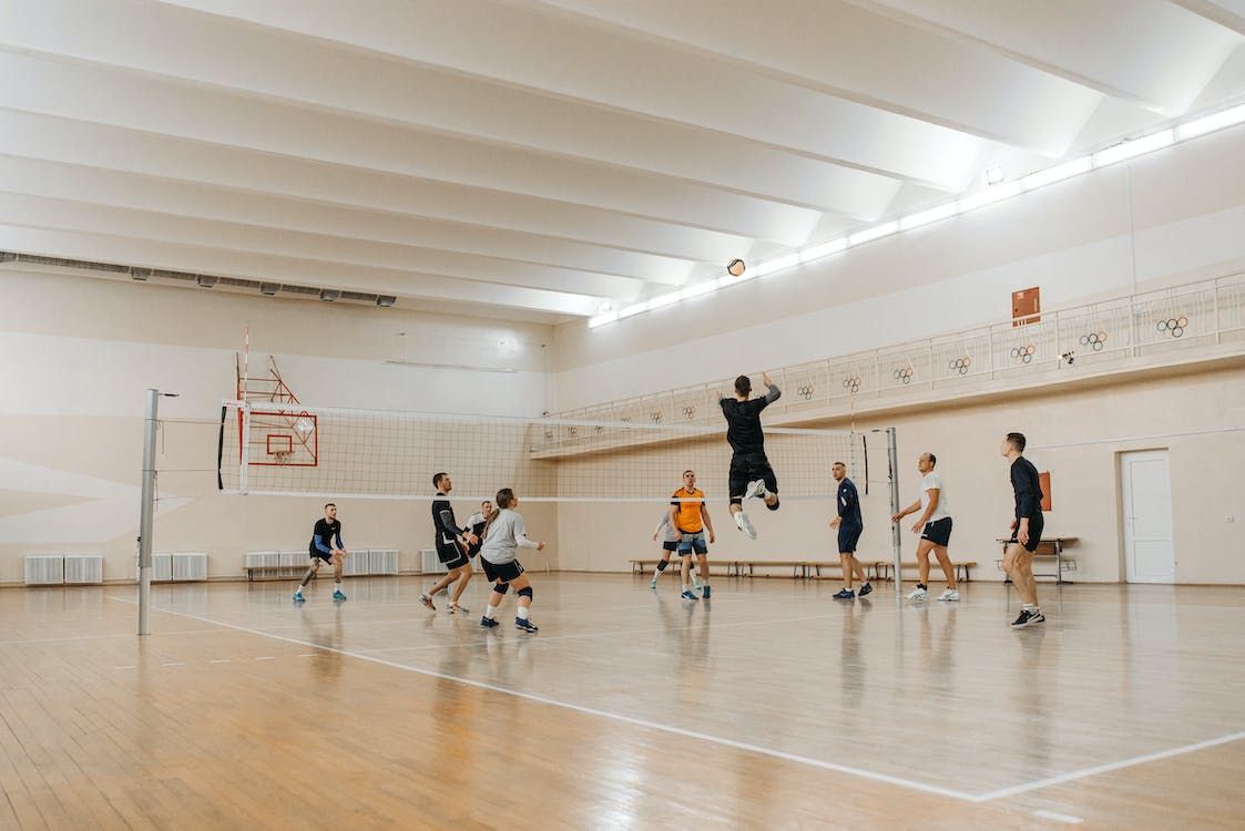 6 Tips for Back Row Attacks in Volleyball Javelin Sports