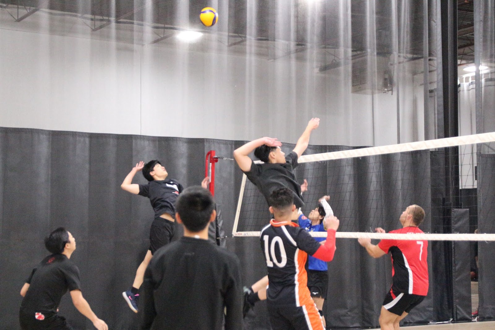 What Volleyball Position Should I Play? Javelin Sports