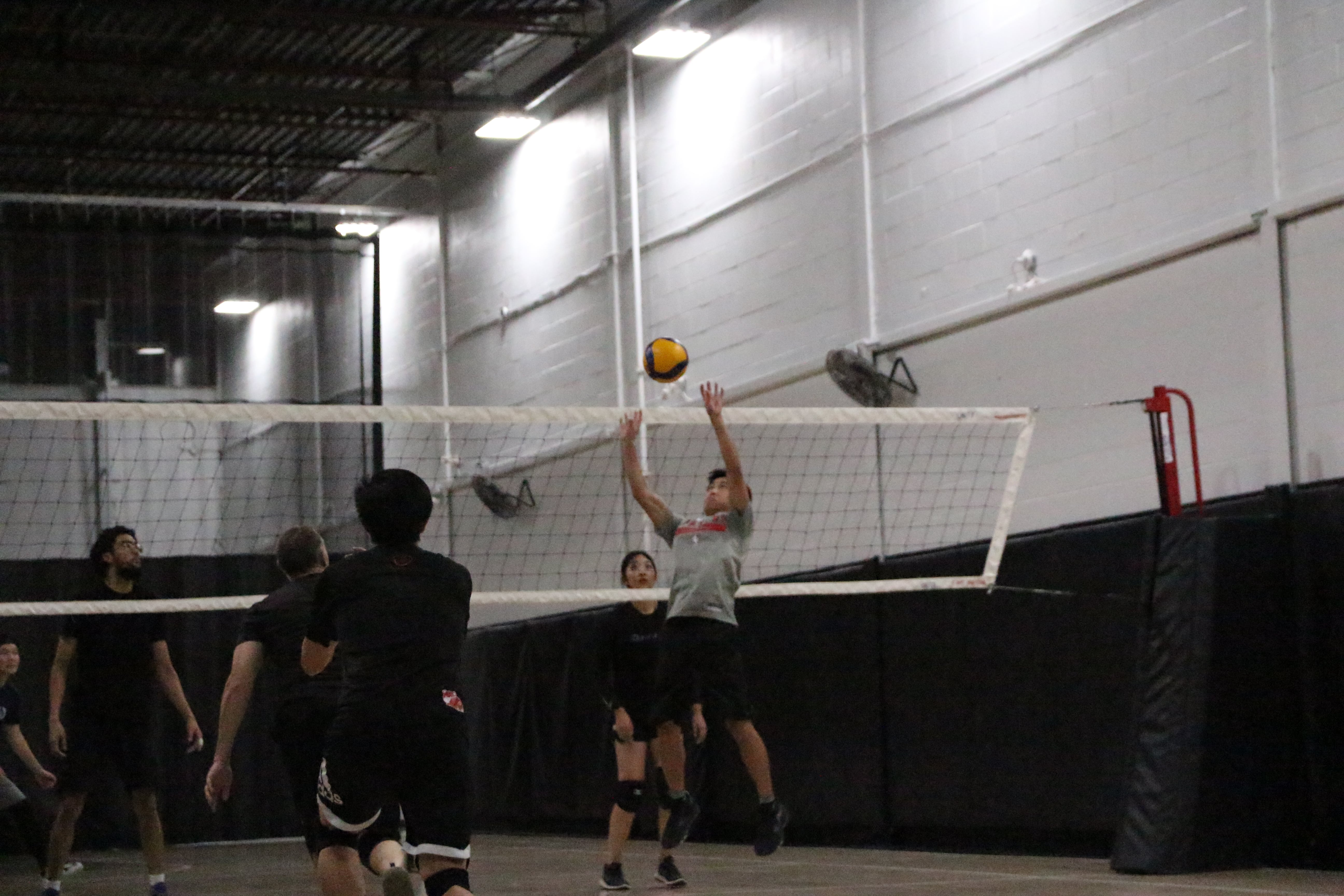 Perfecting the Quick Set in Volleyball Javelin Sports