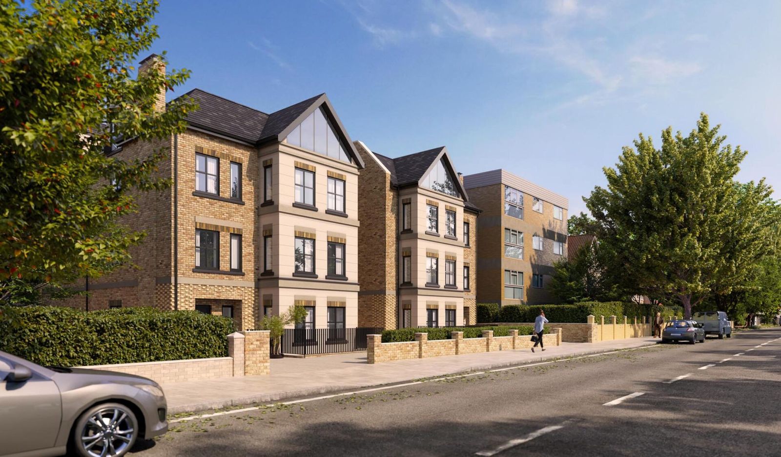 Oh so close Apartments For Sale UK Nomad Capital