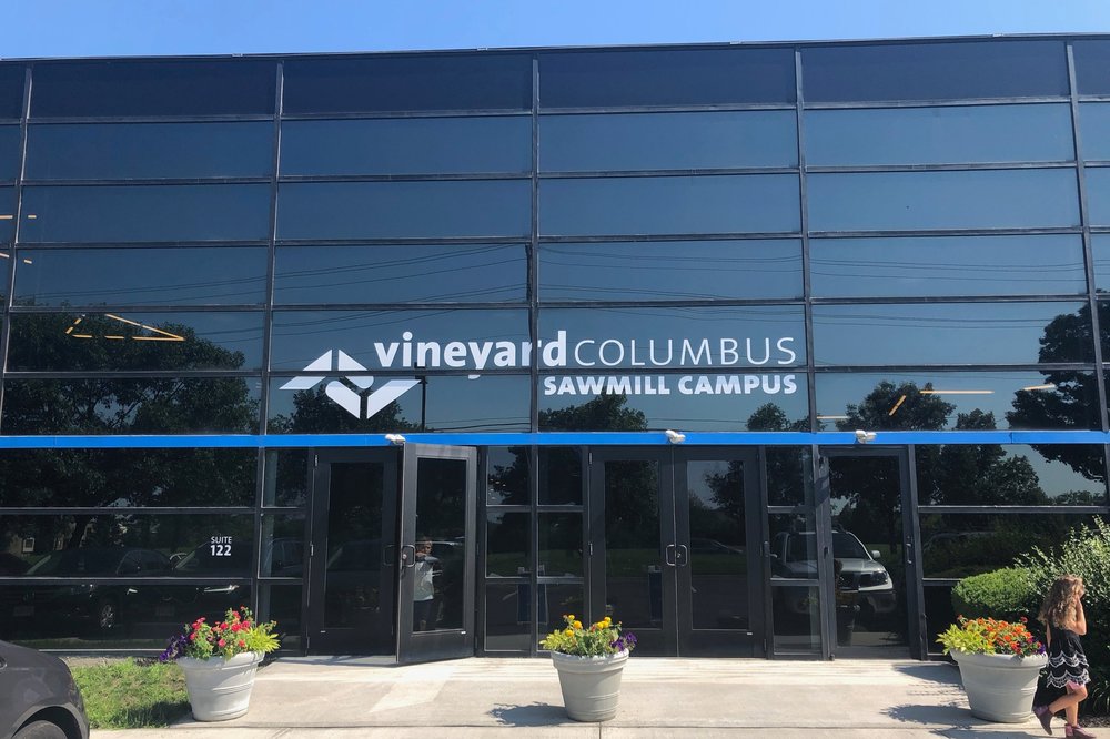 Vineyard Columbus A Diverse Church in Columbus, OH