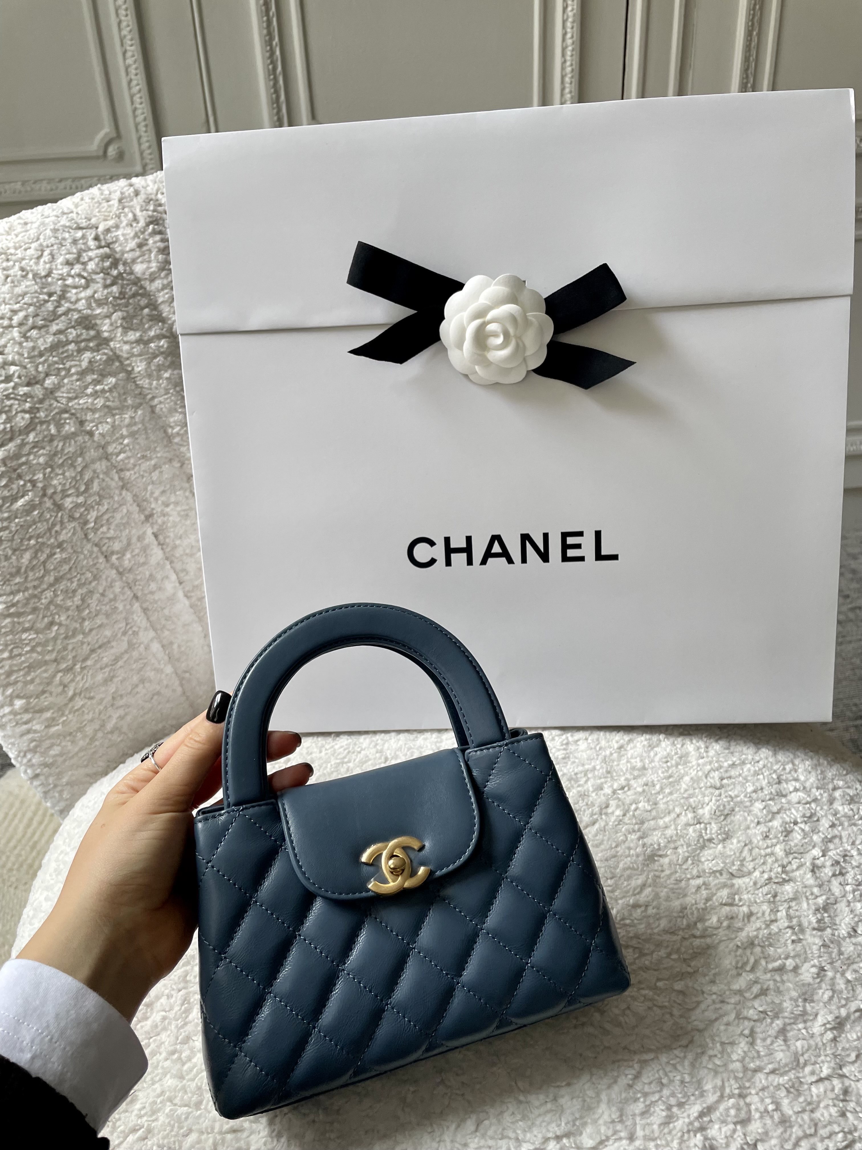 Limelight Nova Chanel PreOwned Chanel Kelly Bag