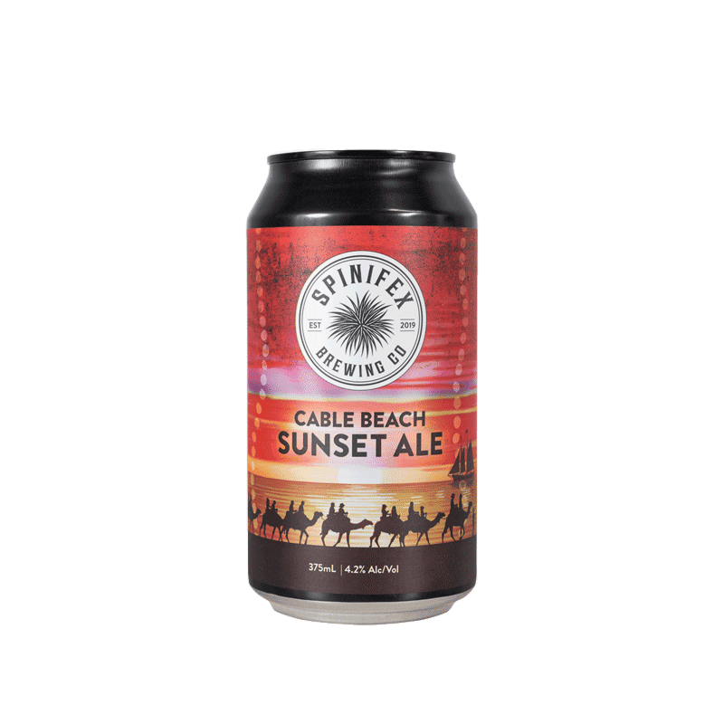 Cable Beach Sunset Ale Spinifex Brewing Co.