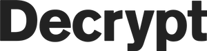 Decrypt logo