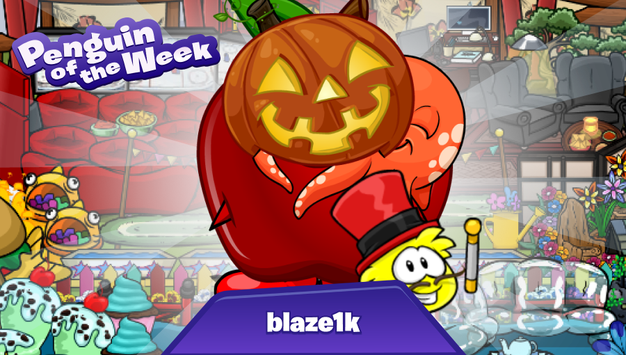 Penguin of the Week #60 | Club Penguin Legacy