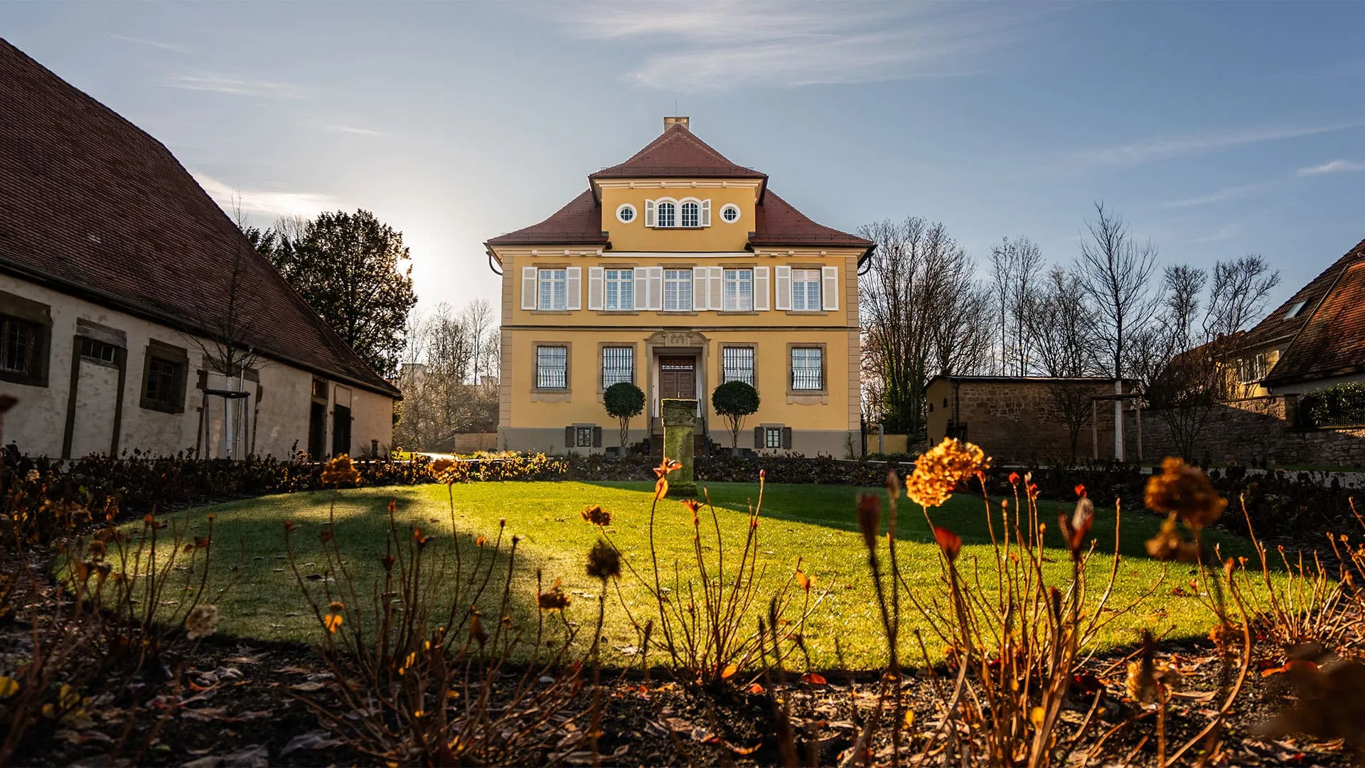 Berthold Leibinger Stiftung GmbH The Foundation