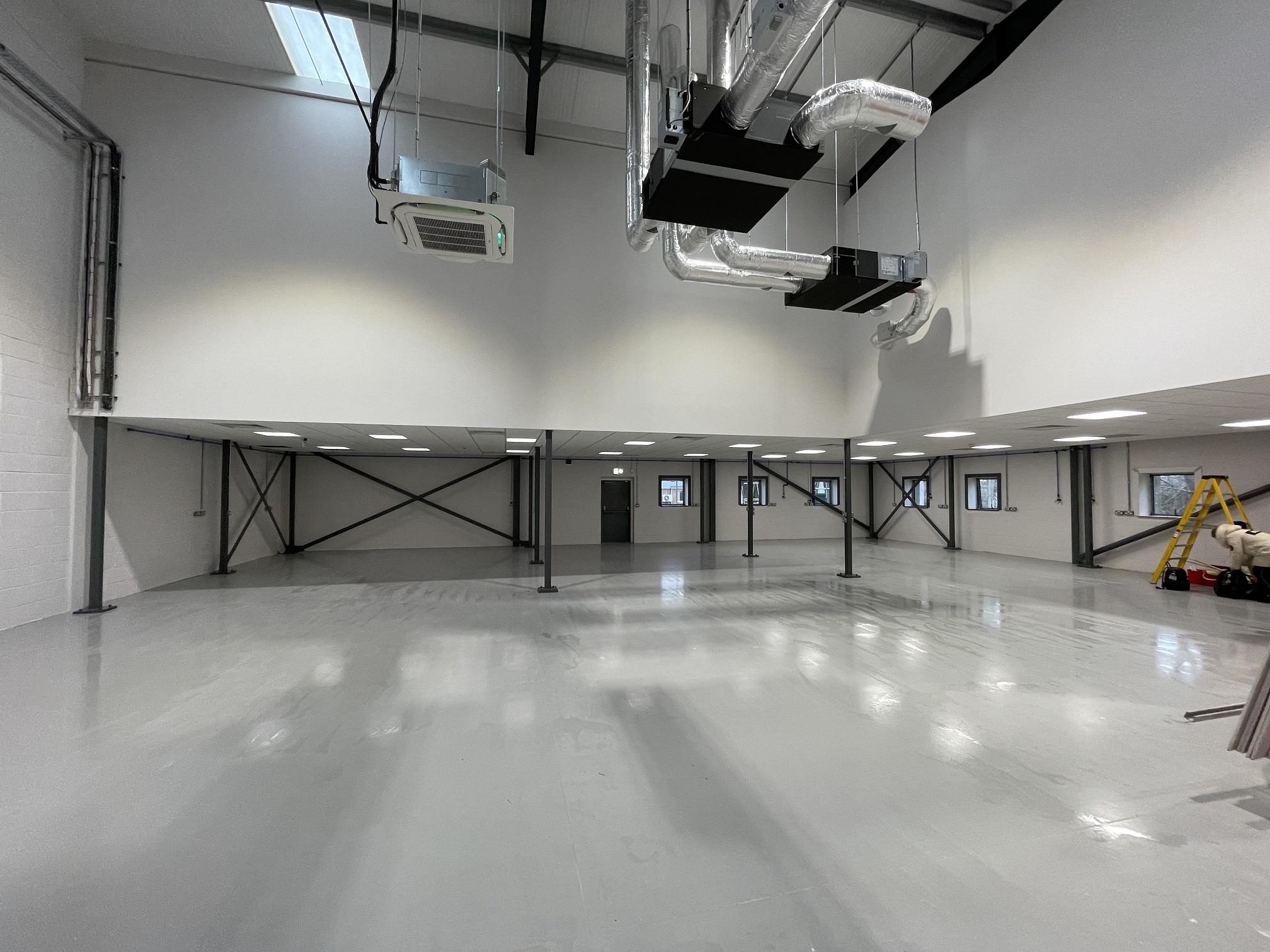 New Market Phase 1 | Clive Graham Associates
