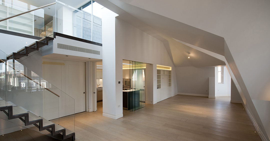 North Audley Street Apartments, Mayfair | Clive Graham Associates