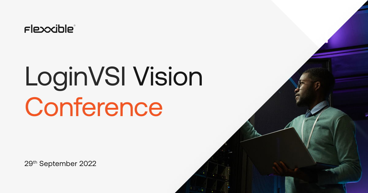 Login VSI Vision