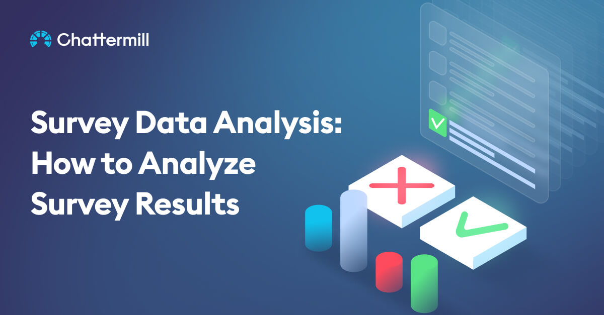 Survey Data Analysis: How to Analyze Survey Results