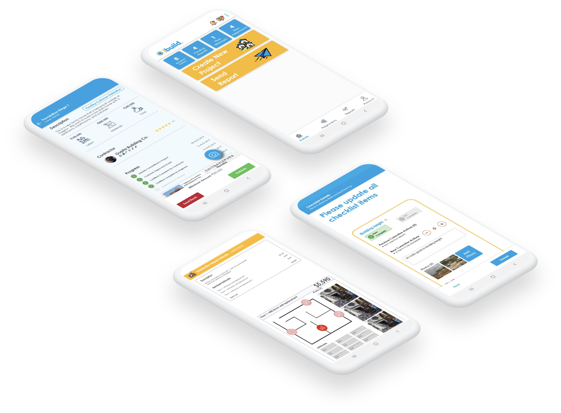 Disaster Assessment Recovery