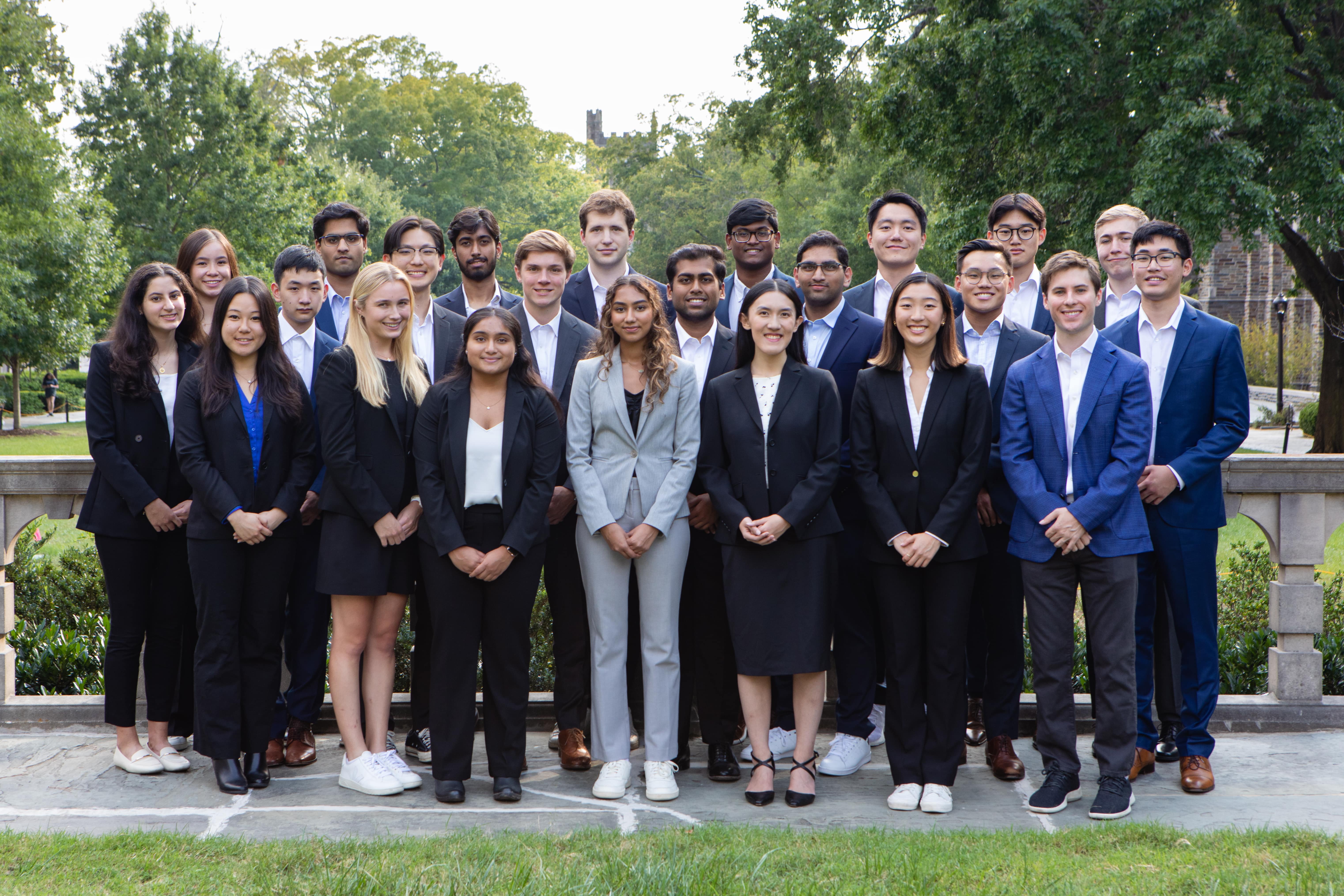 Duke Investment Club Team