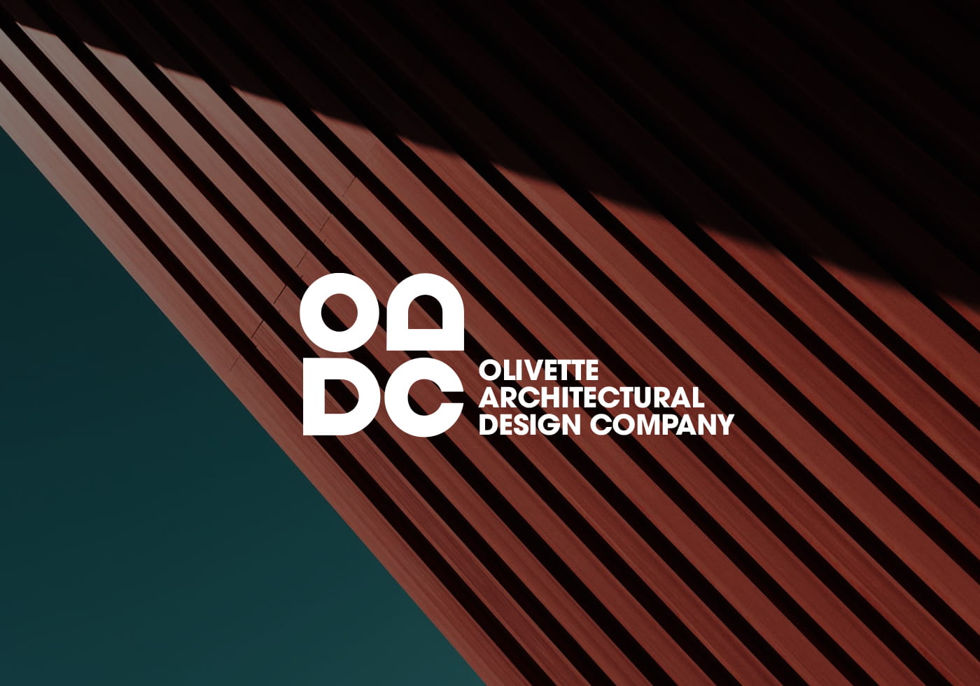 OADC-Brand identity for Olivette Architectural Design Company - An Architectural Design Company Just Won