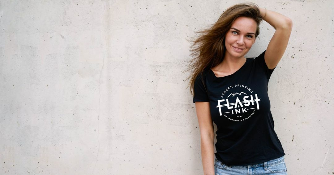 Flash Ink Custom Screen Printing Bend, Oregon