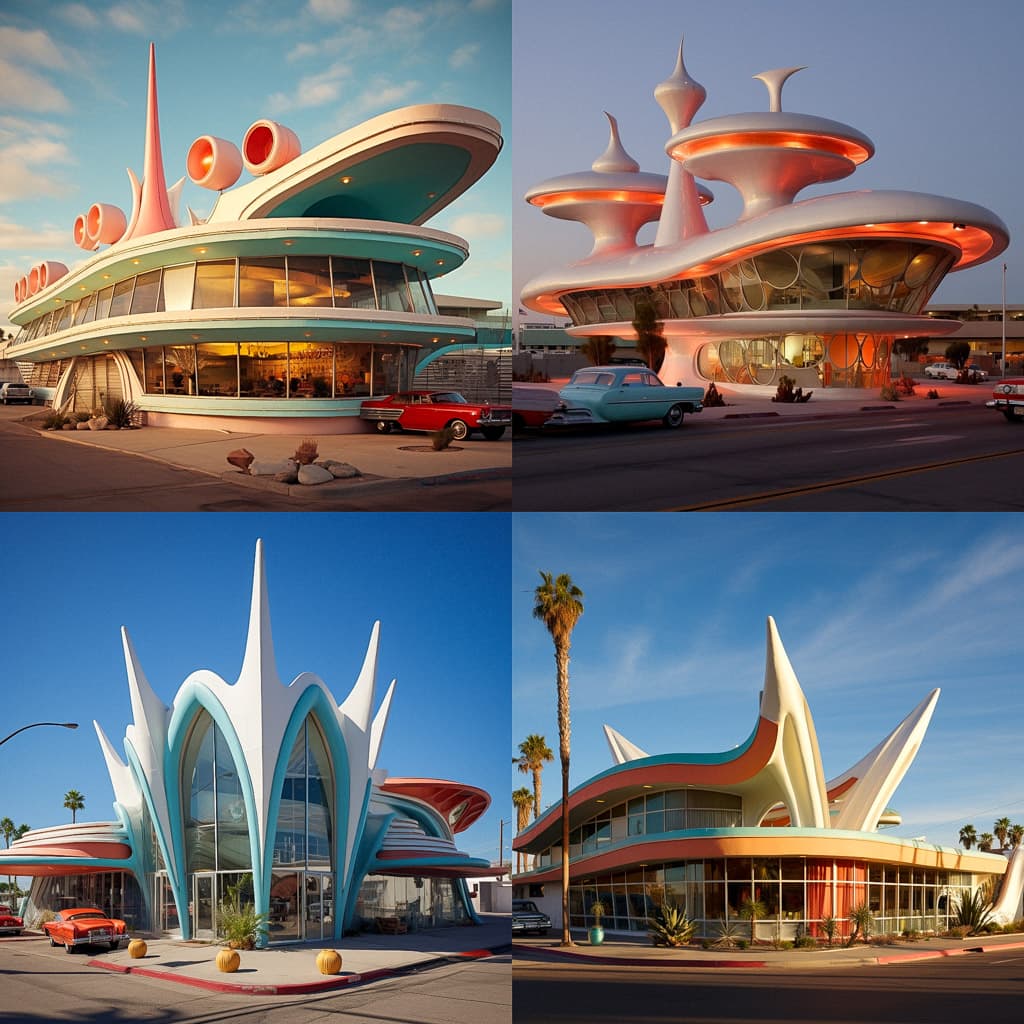 Googie architecture