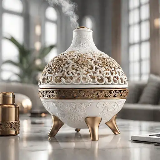 Aroma Art Stable Diffusion prompt Midjourney