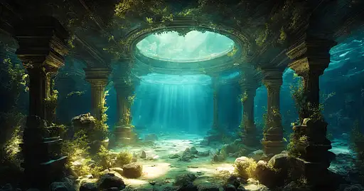 Underwater Cinematic Masterpiece Stable Diffusion Prompt Midjourney Underwater Cinematic Masterpiece Stable Diffusion Prompt Midjourney