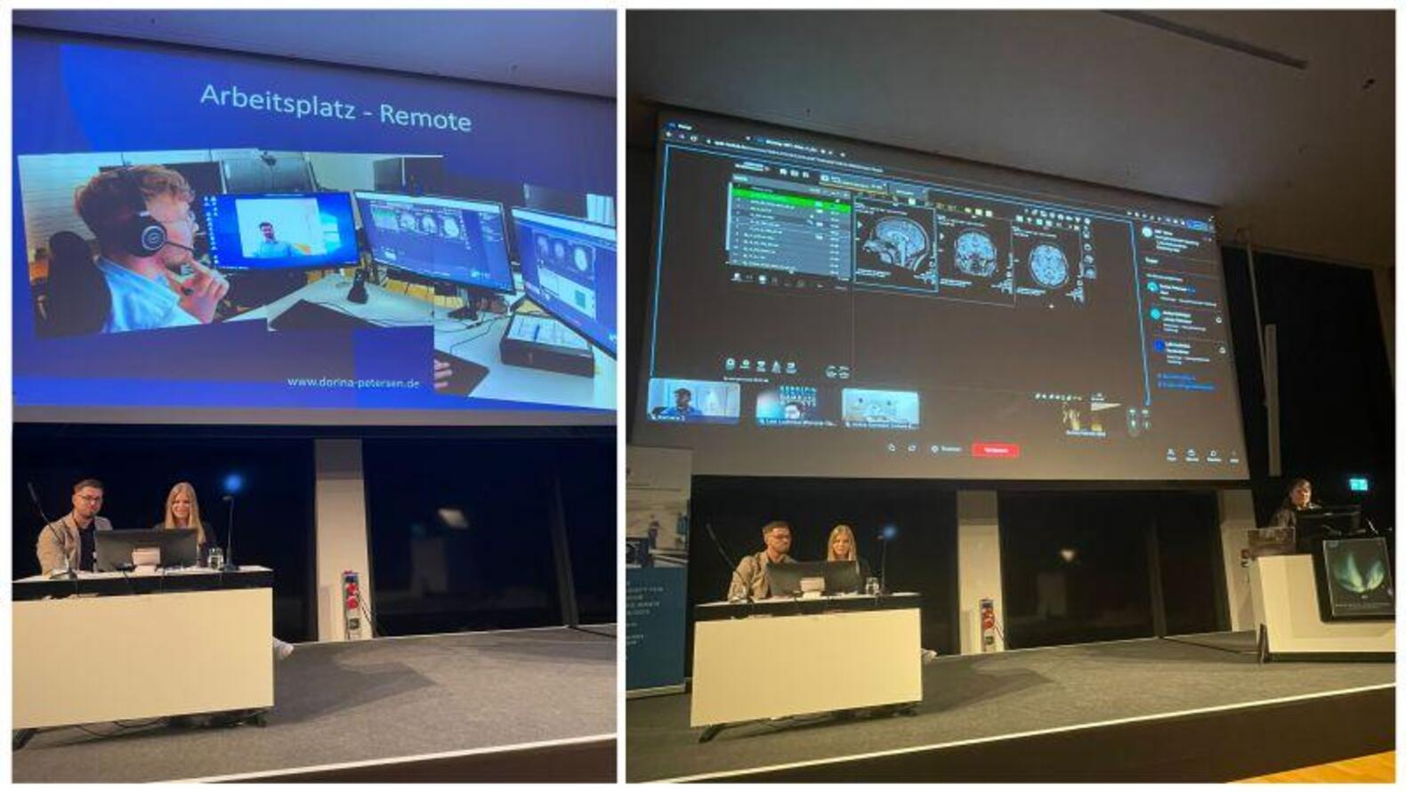 Live Remote Scanning at RöKo23