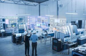 Industrial predictive maintenance