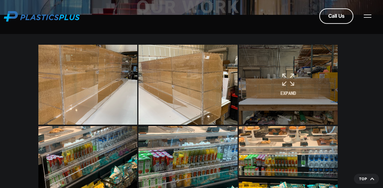 Our Work | Plastics Plus LV | Las Vegas Nevada