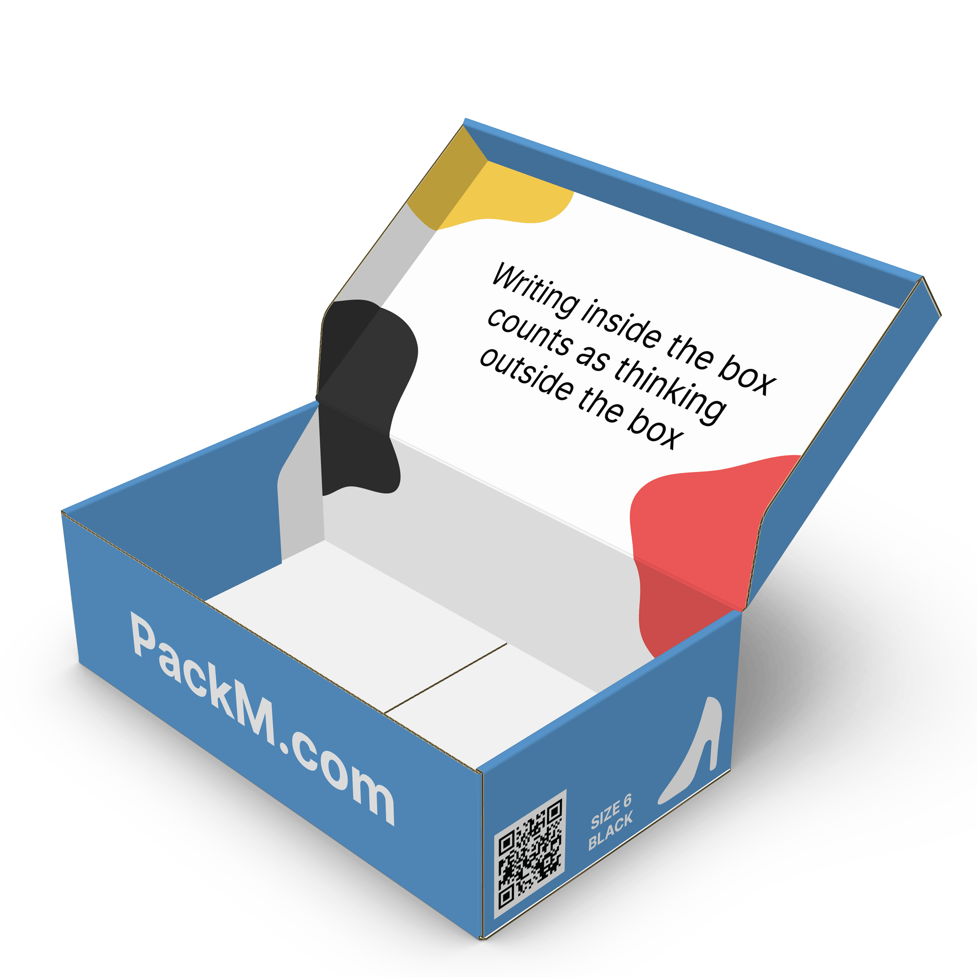 Custom Printed Corrugated Boxes Custom Boxes PackM