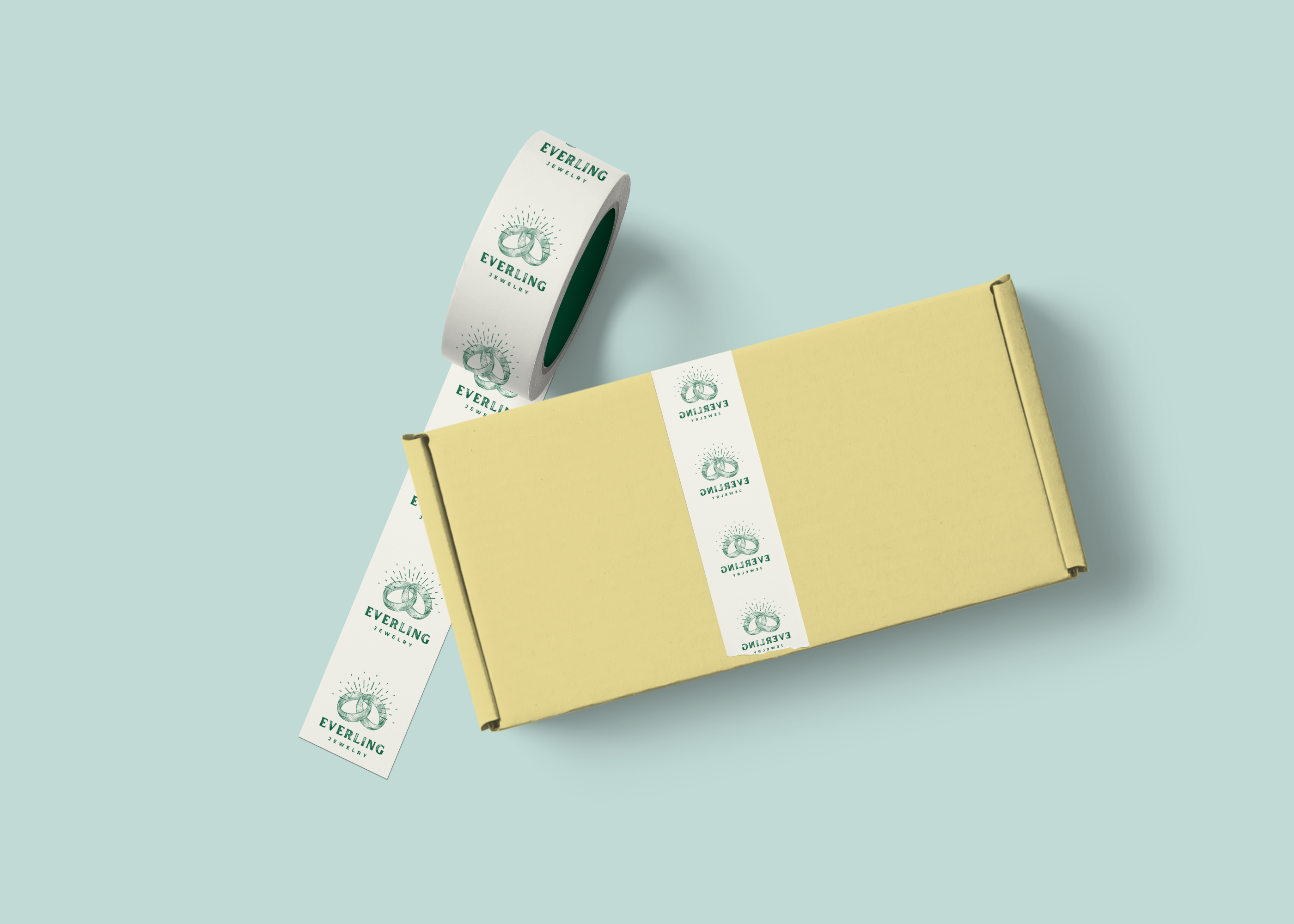 Custom Jewelry Packaging