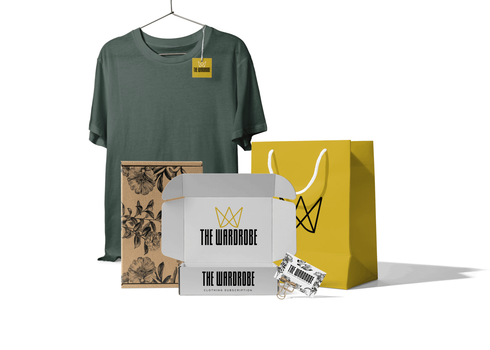 Custom Packaging for Clothing