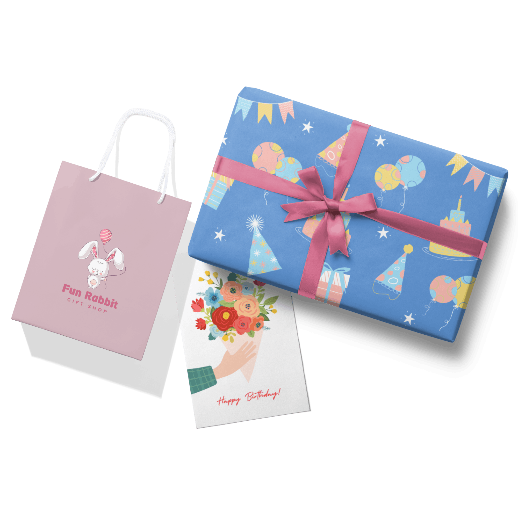 Custom Gift Packaging and Boxes