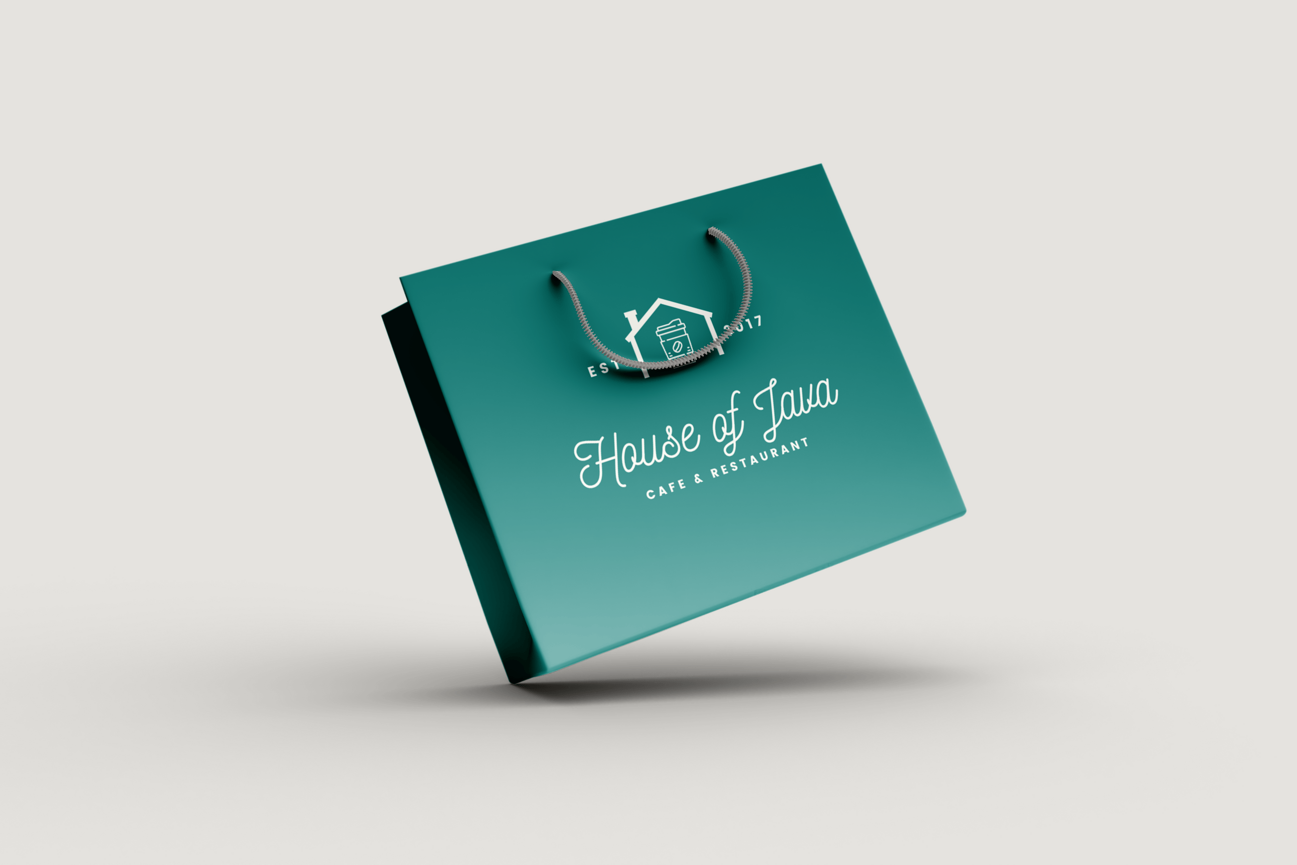 Custom Coffee Gift Bags