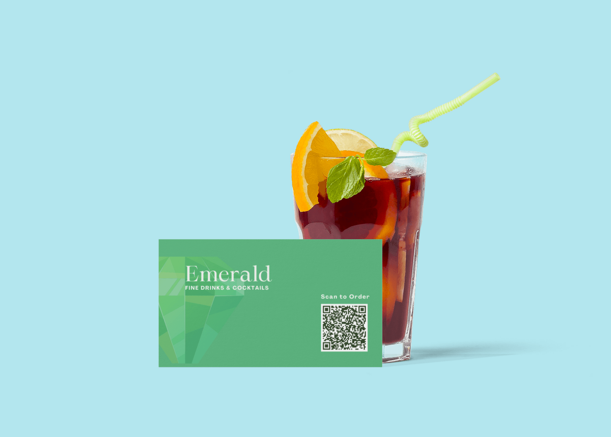 Custom Liquor Business Cards