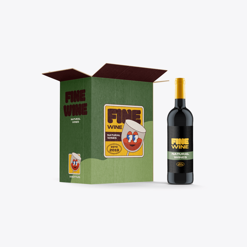Custom Wine Shipping Boxes