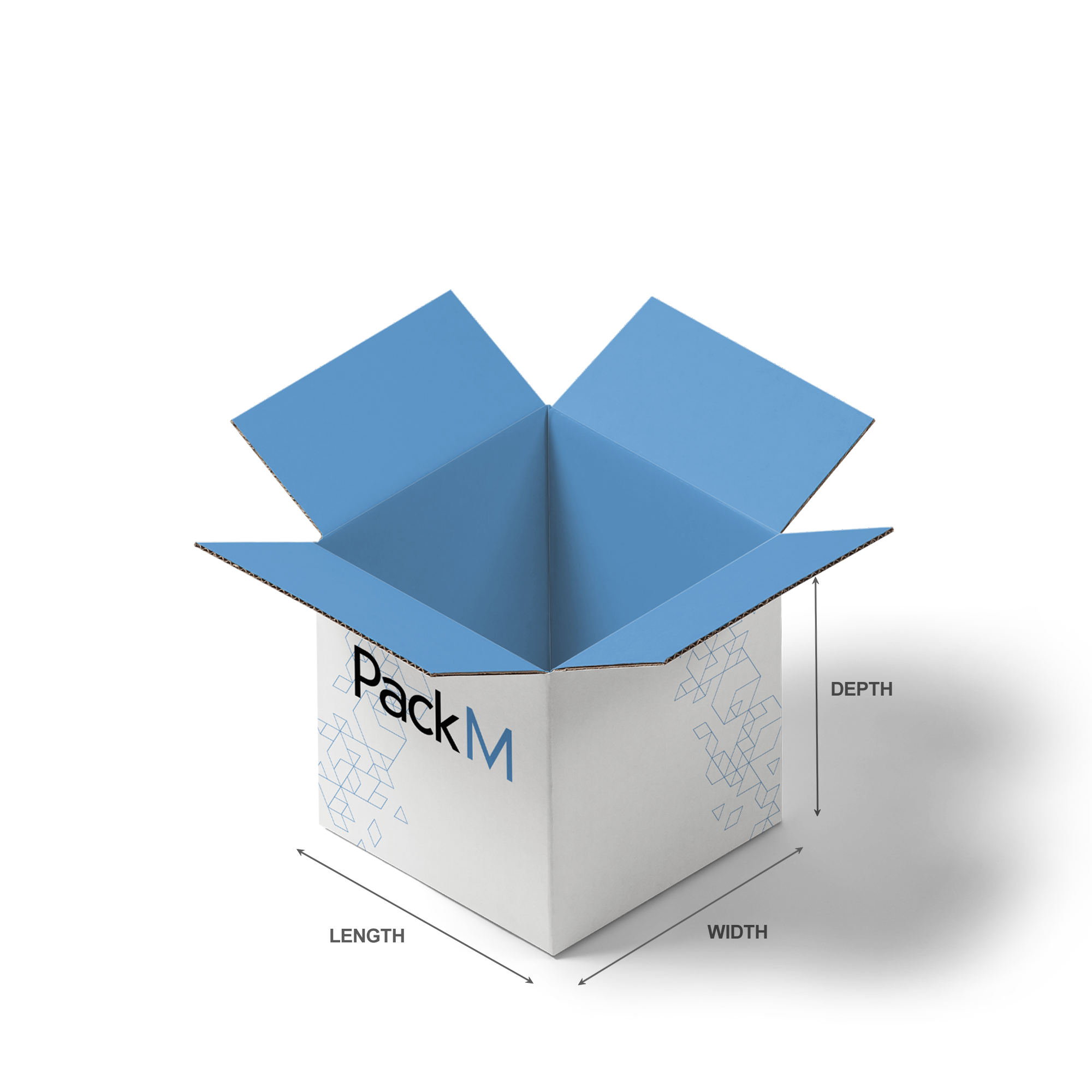 Shipping Boxes Nearby - 6e6dh84
