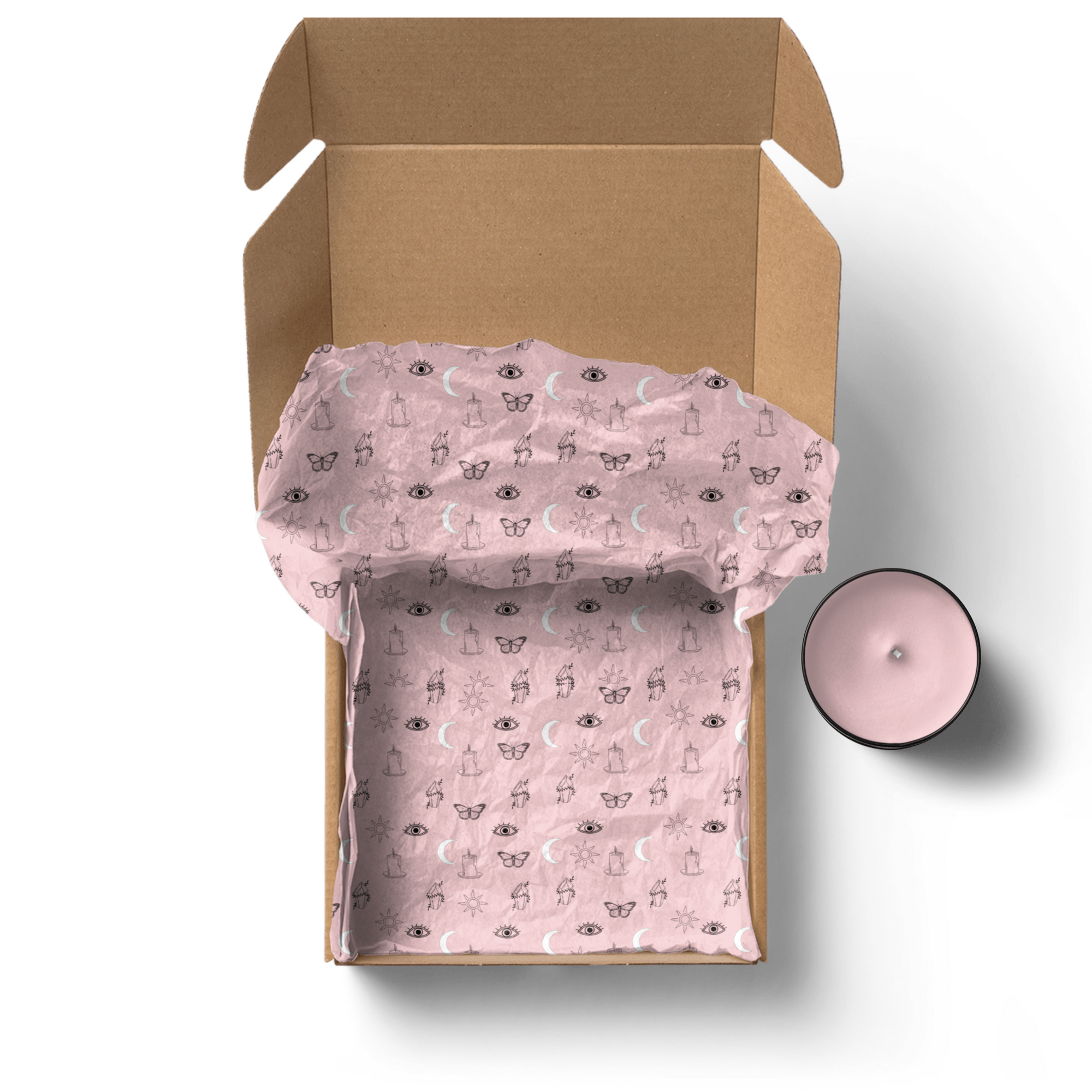 Custom Tissue Paper with Logo PackM