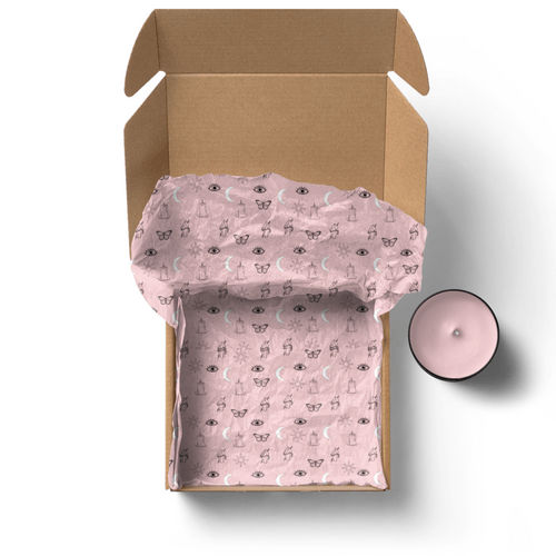 Custom Tissue Paper with Logo PackM