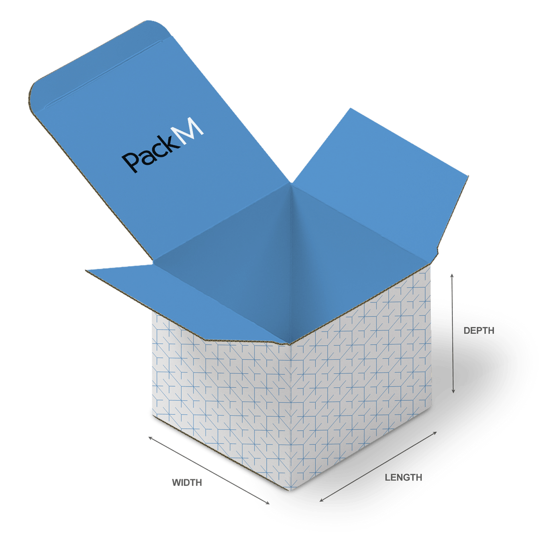 Custom Tuck Top Auto Bottom Boxes Cardboard TTAB Boxes PackM