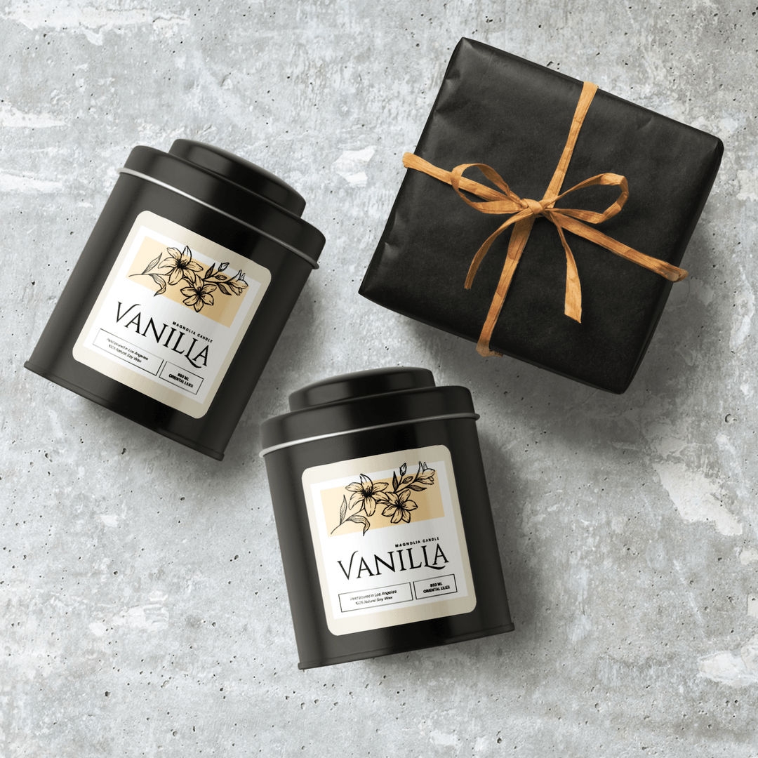 Custom Candle Labels