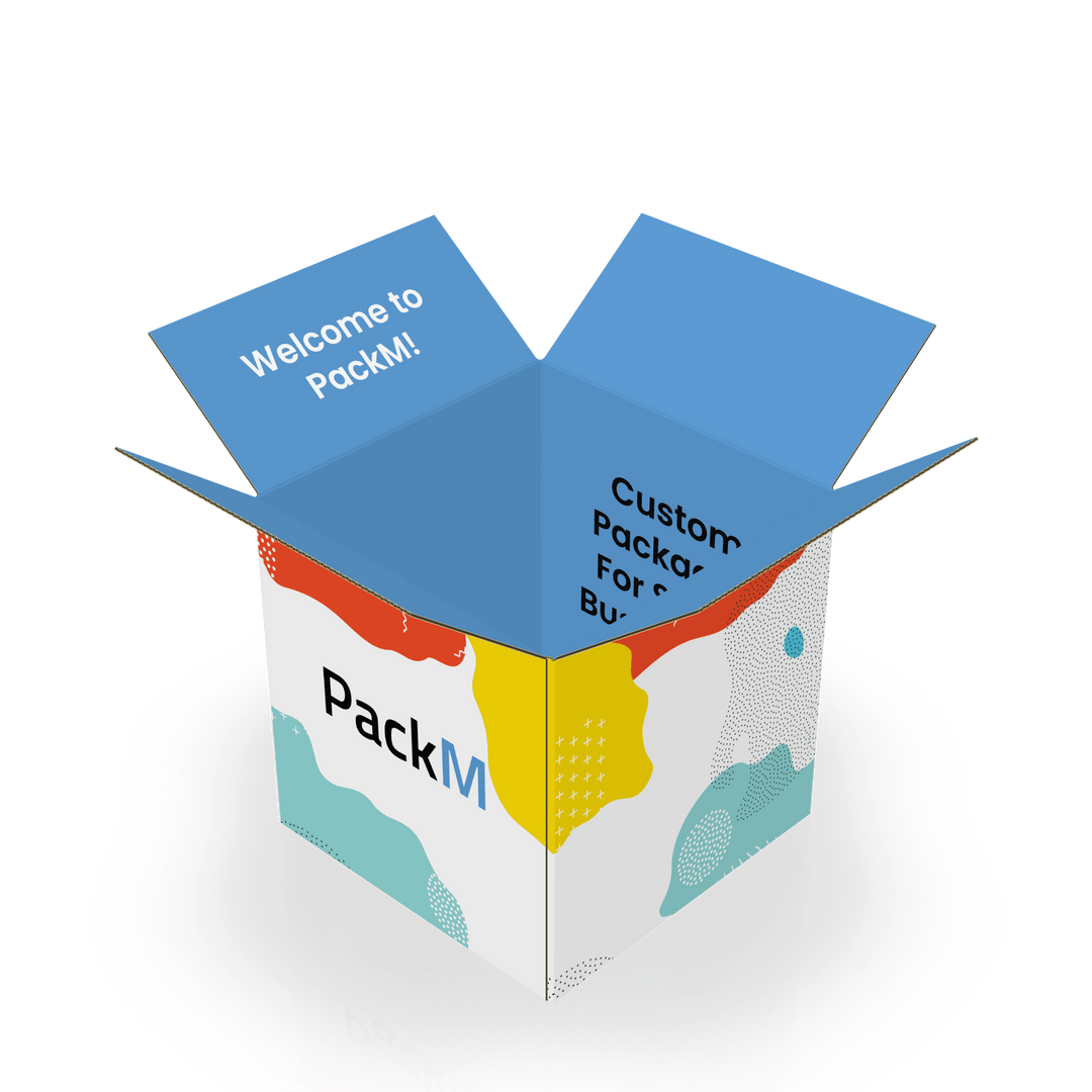 Custom Printed Boxes & Custom Packaging Solutions PackM