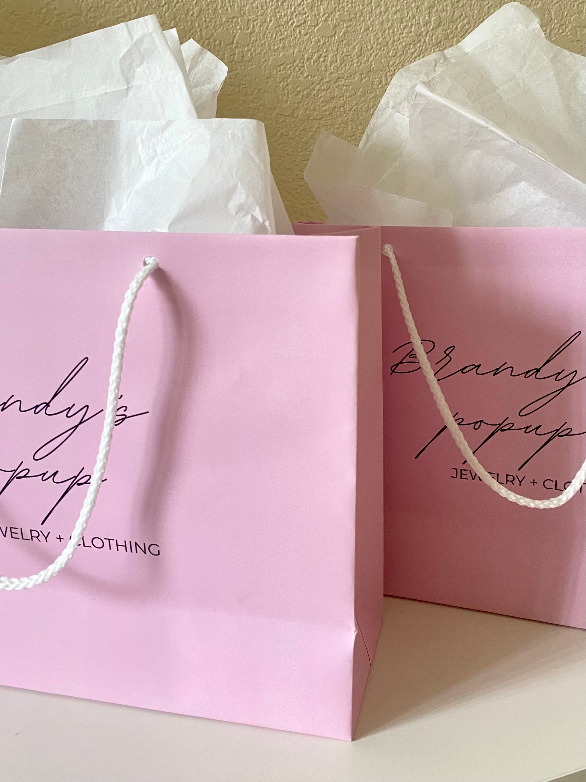 Custom Gift Bags Printed Gift Bags with Logo PackM