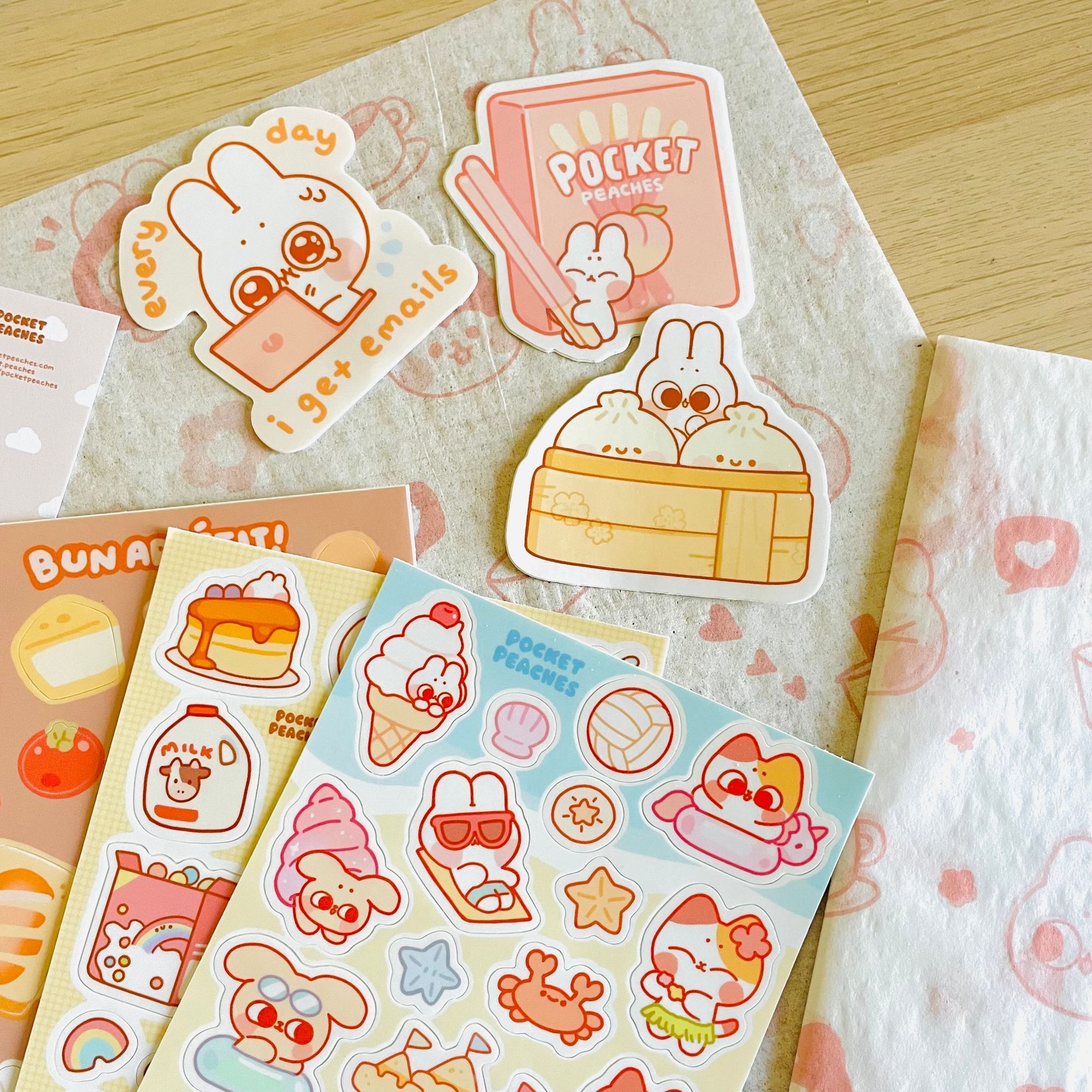 Good Stationery Packaging Design Examples