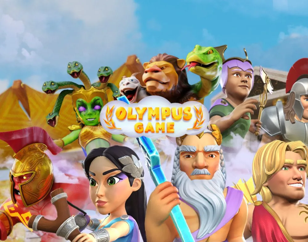 Olympus Game Lunarstrategy