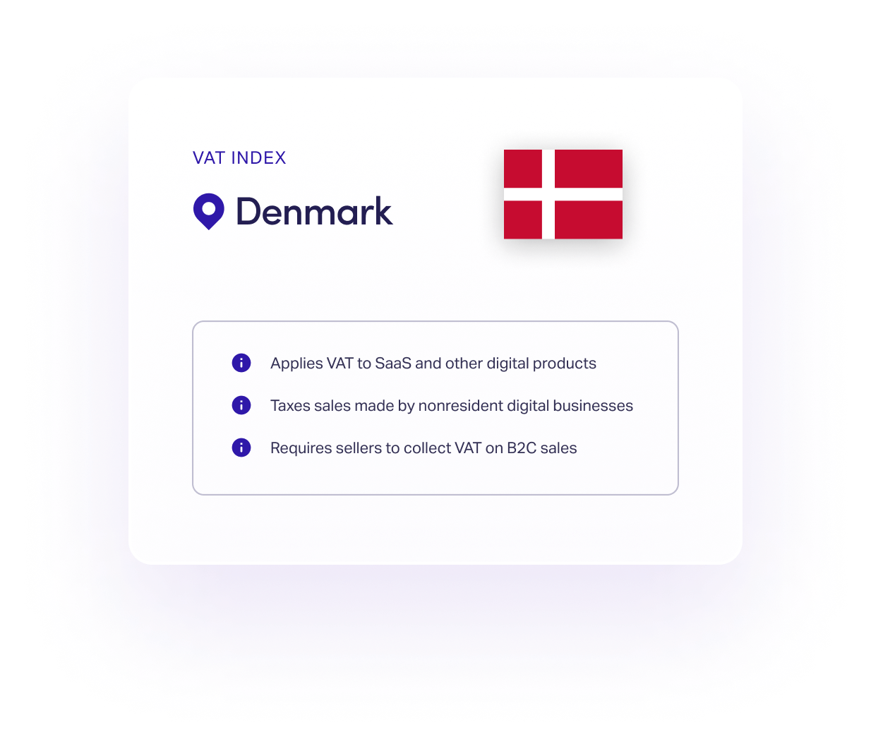 Denmark VAT guide for digital businesses The VAT index for digital