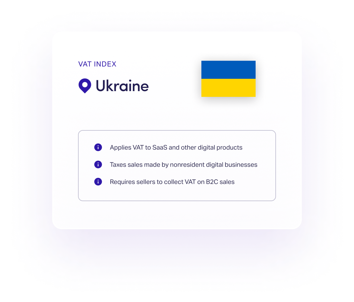 Ukraine VAT guide for digital businesses The VAT index for digital