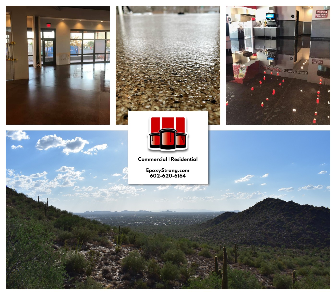 Epoxy Flooring Lincoln Nebraska's 1 Garage Floor Coating