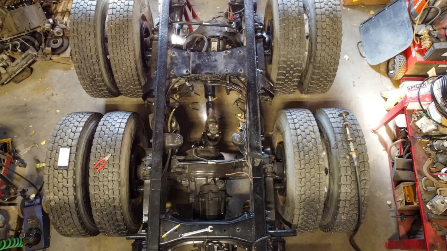 Truck Suspension Repair in Delta, BC Freeway Repair