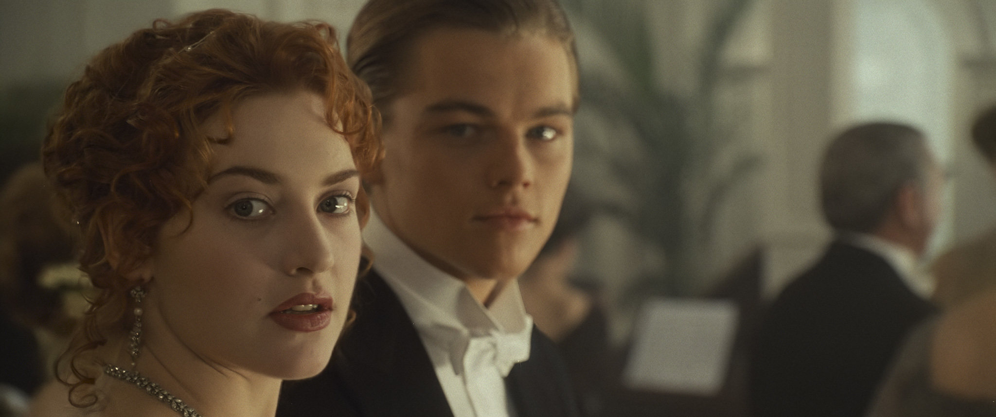 Titanic 25th Anniversary rerelease by Freuds Group