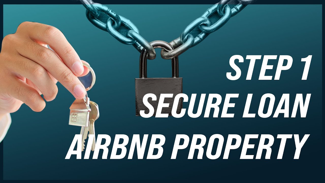 Secure Your Airbnb Loan (Step 1) Brian Decker's Blog