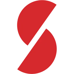 Spectra gutter systems logo in red