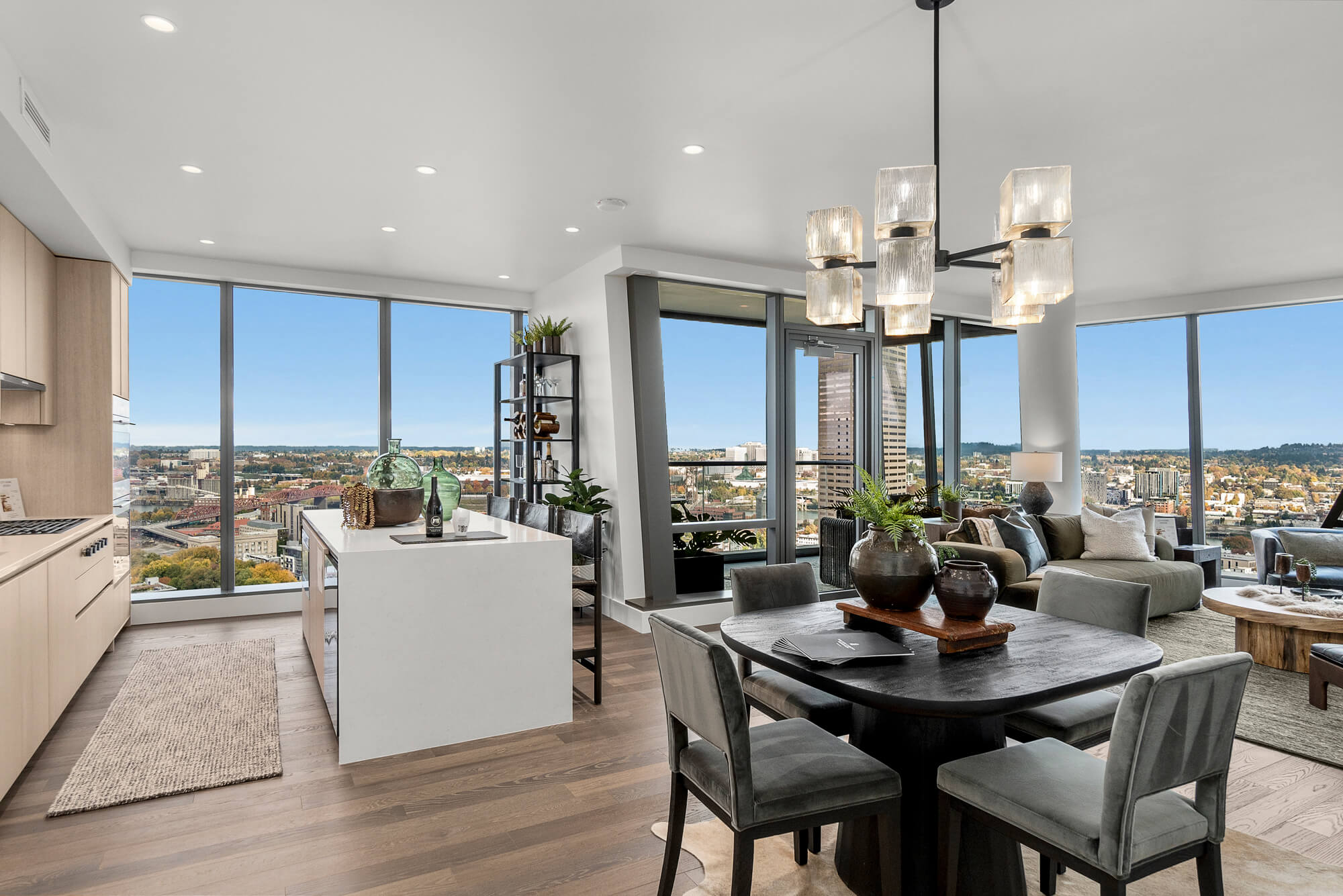 Stylish, Modern Residences