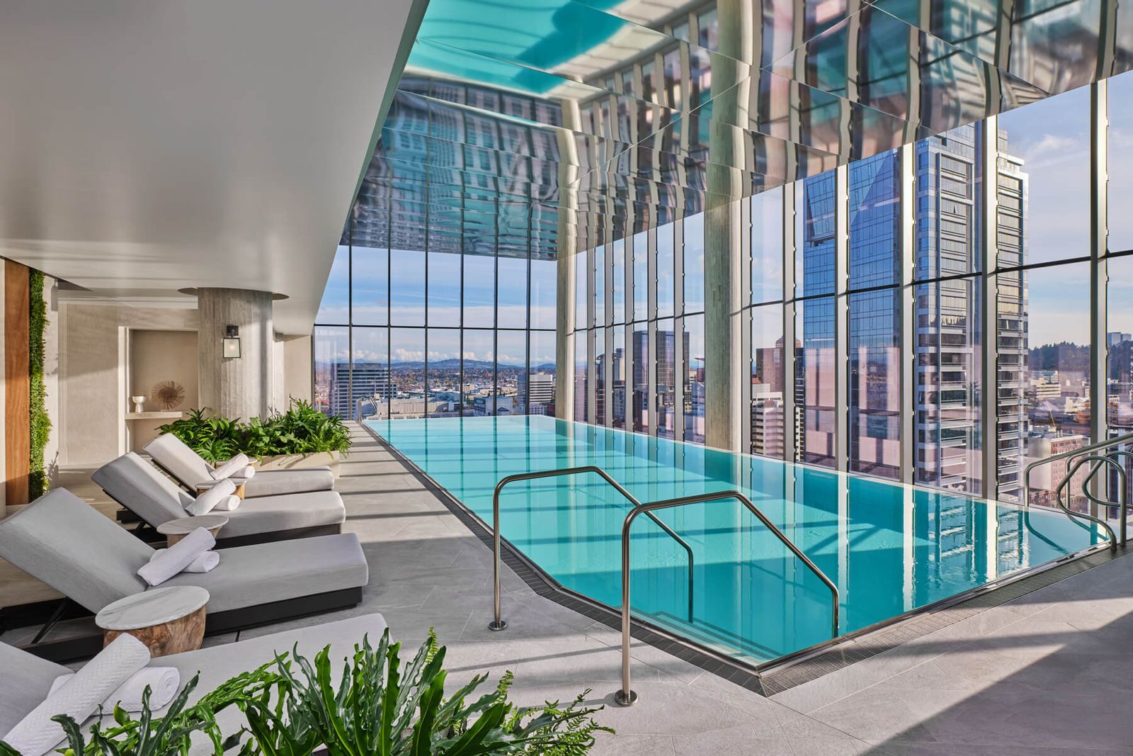 The ritz carlton residences portland